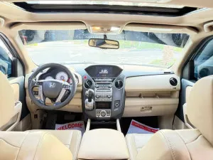 2015 Honda Pilot