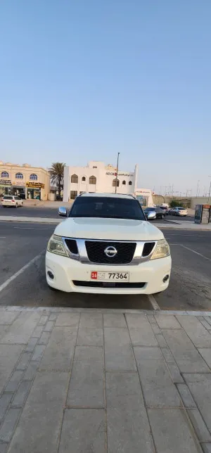 2013 Nissan Patrol in dubai