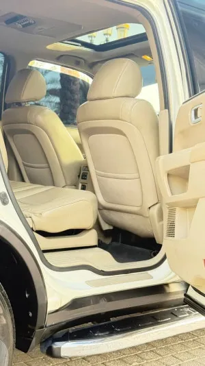 2015 Honda Pilot