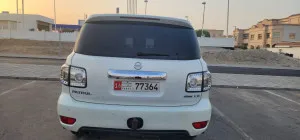2013 Nissan Patrol
