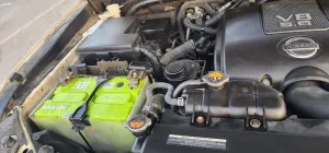 2013 Nissan Patrol