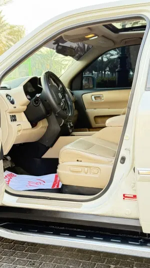 2015 Honda Pilot