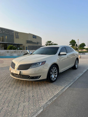 2016 Lincoln MKS