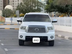 2013 Toyota Tundra in dubai