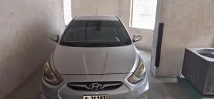 2013 Hyundai Accent in dubai