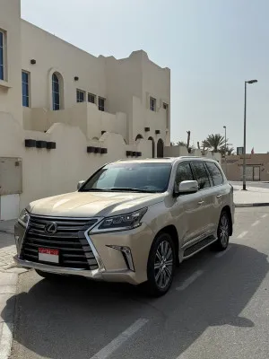 2016 Lexus LX 570 in dubai