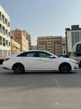 2021 Hyundai Elentra