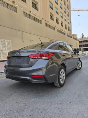 2017 هيونداي أكسنت