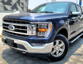 2021 Ford F150