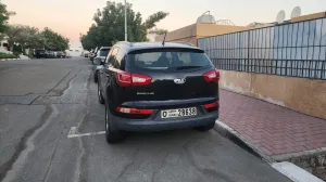 2014 Kia Sportage