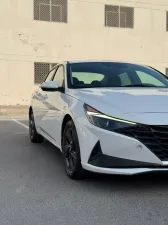 2021 Hyundai Elentra
