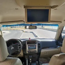 2009 ميتسوبيشي باجيرو
