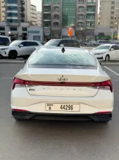 2021 Hyundai Elentra