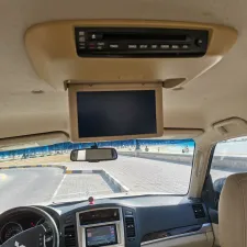 2009 ميتسوبيشي باجيرو