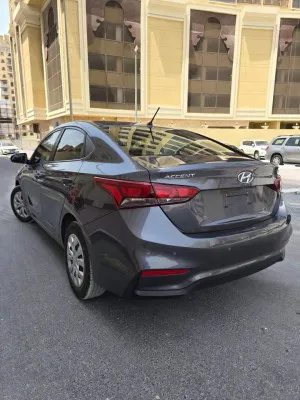 2017 هيونداي أكسنت