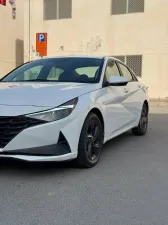 2021 Hyundai Elentra