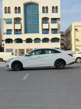 2021 Hyundai Elentra