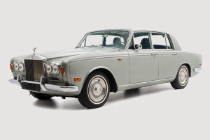 1979 Rolls Royce Silver Shadow One in dubai