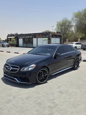 2014 Mercedes-Benz E-Class in dubai