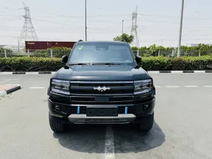 2025 BYD Leopard in dubai