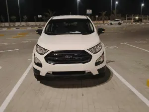 2018 Ford EcoSport in dubai