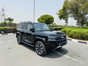 2025 BYD Leopard