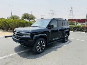 2025 BYD Leopard