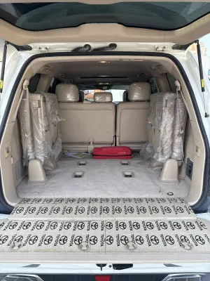 2015 Toyota Land Cruiser