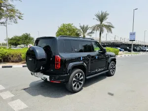 2025 BYD Leopard