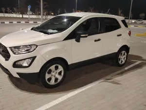 2018 Ford EcoSport