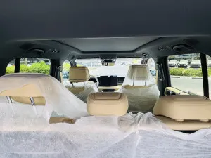2025 BYD Leopard