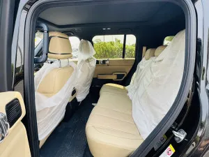 2025 BYD Leopard