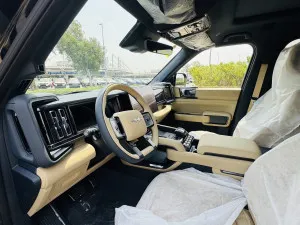 2025 BYD Leopard