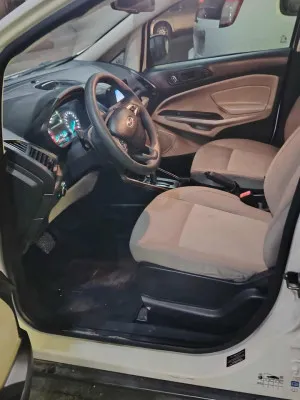 2018 Ford EcoSport