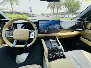 2025 BYD Leopard