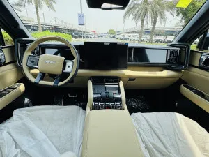 2025 BYD Leopard