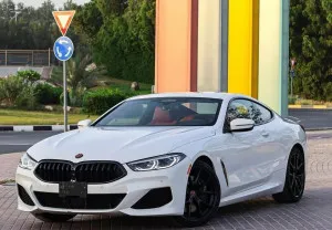 2021 BMW 8-Series in dubai