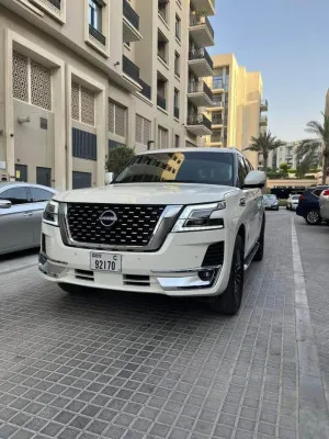 2017 Infiniti QX56