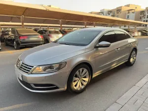 2015 Volkswagen CC in dubai