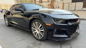 2015 Chevrolet Camaro in dubai