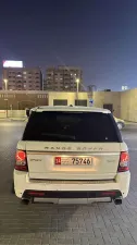 2012 Land Rover Range Rover Sport