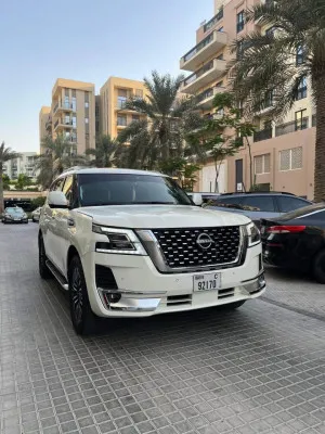 2017 Infiniti QX56