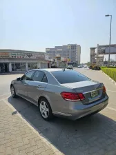 2015 Mercedes-Benz E-Class