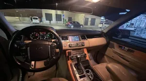 2012 Land Rover Range Rover Sport