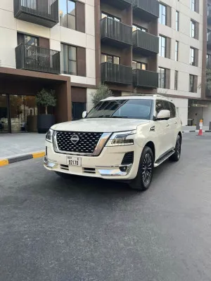 2017 Infiniti QX56