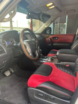 2017 Infiniti QX56