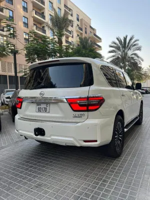 2017 Infiniti QX56