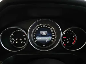 2015 Mercedes-Benz E-Class