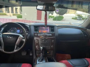 2017 Infiniti QX56