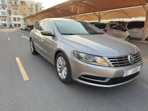 2015 Volkswagen CC